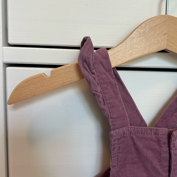 Angel dear Corduroy overalls size 6-12 months - Picture 3 of 7